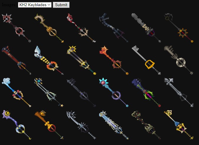 Image Tracker