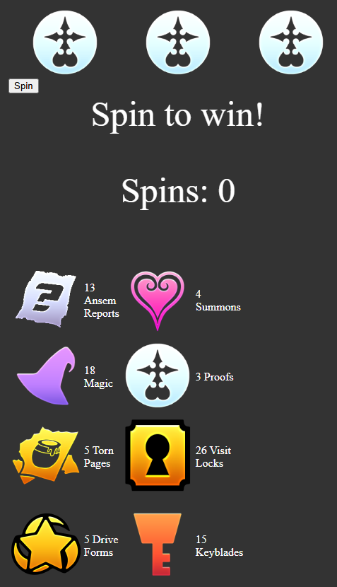 Slot Machine